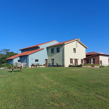 Apartamentos Casa Reconco Luanco Ngoại thất bức ảnh