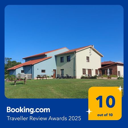 Apartamentos Casa Reconco Luanco Ngoại thất bức ảnh