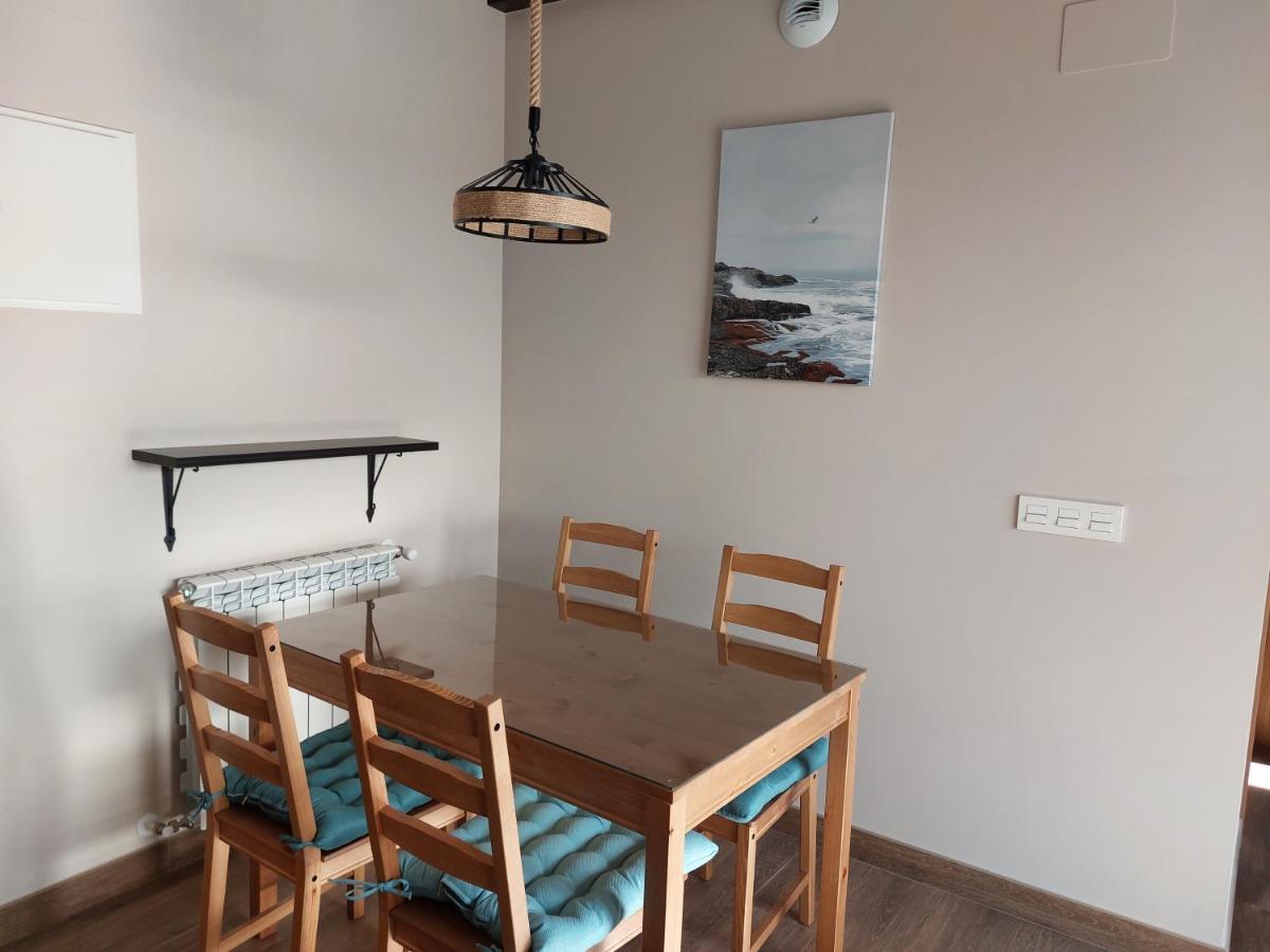 Apartamentos Casa Reconco Luanco Ngoại thất bức ảnh