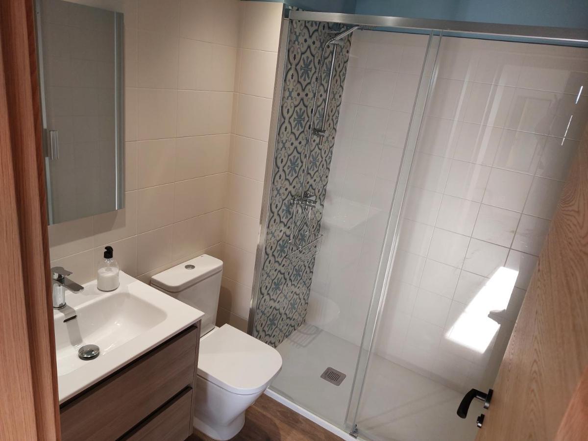 Apartamentos Casa Reconco Luanco Ngoại thất bức ảnh