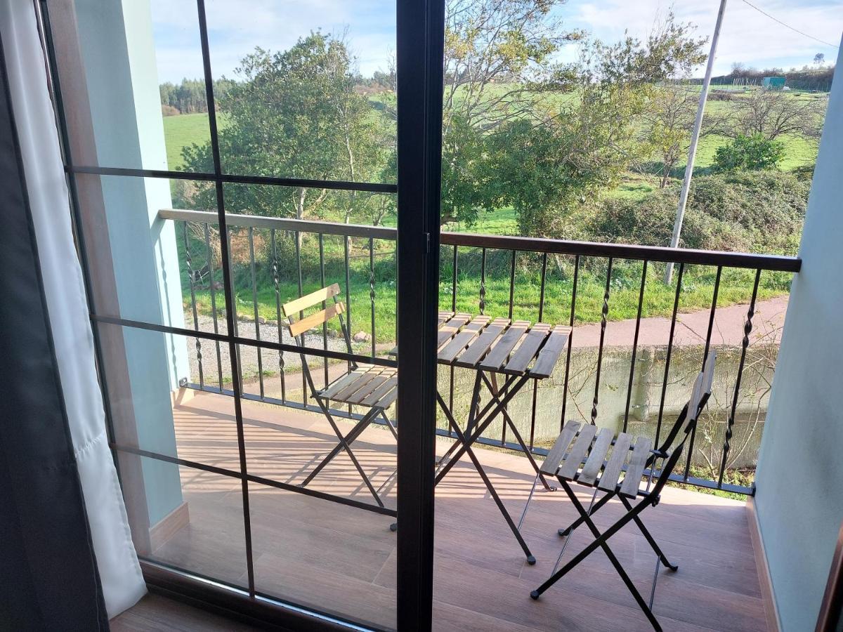 Apartamentos Casa Reconco Luanco Ngoại thất bức ảnh