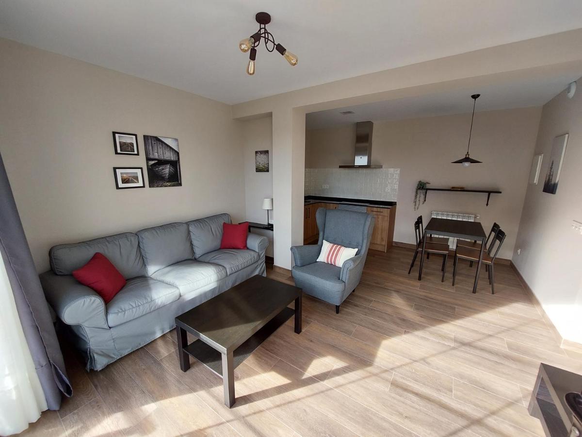 Apartamentos Casa Reconco Luanco Ngoại thất bức ảnh