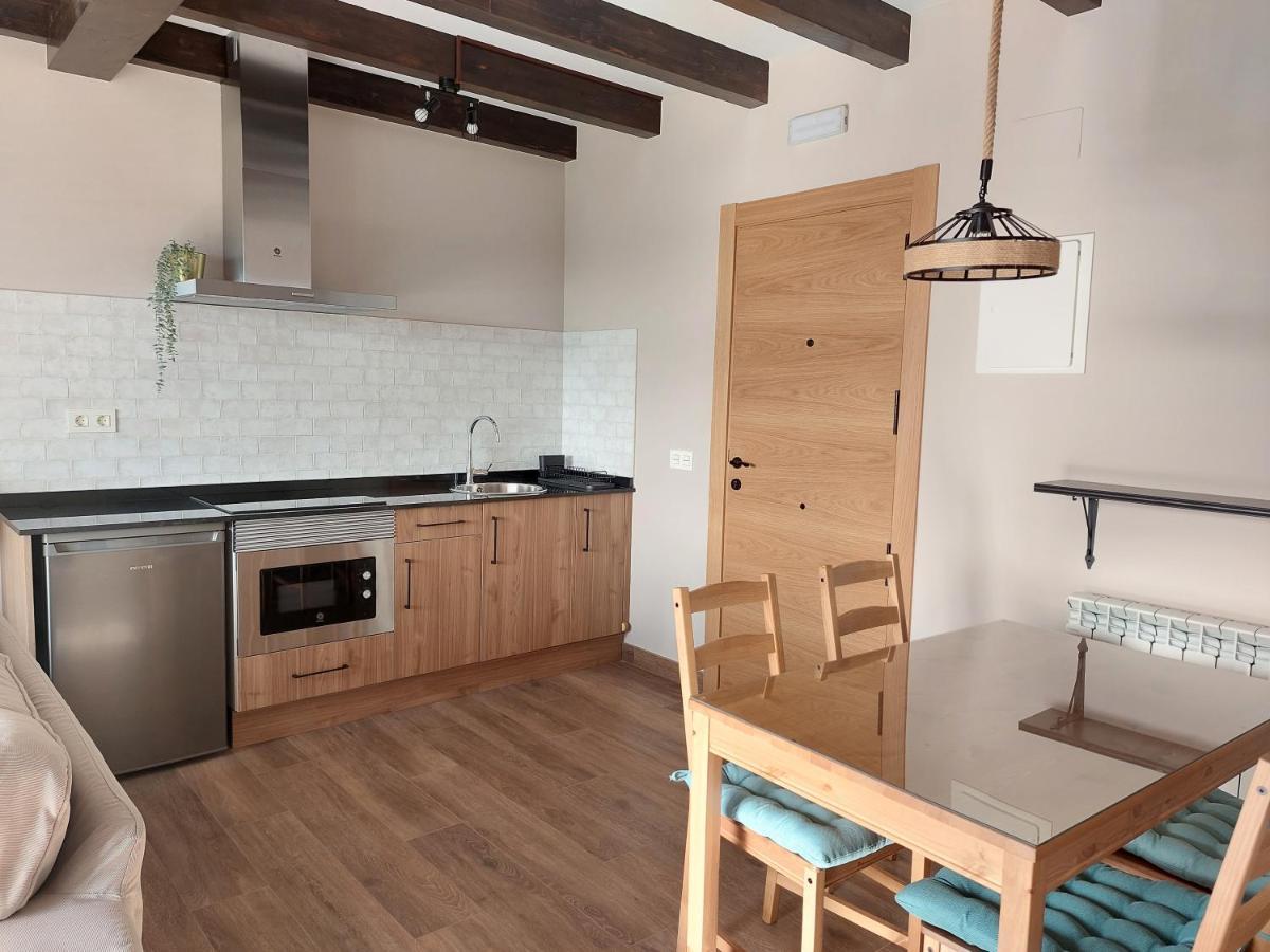 Apartamentos Casa Reconco Luanco Ngoại thất bức ảnh