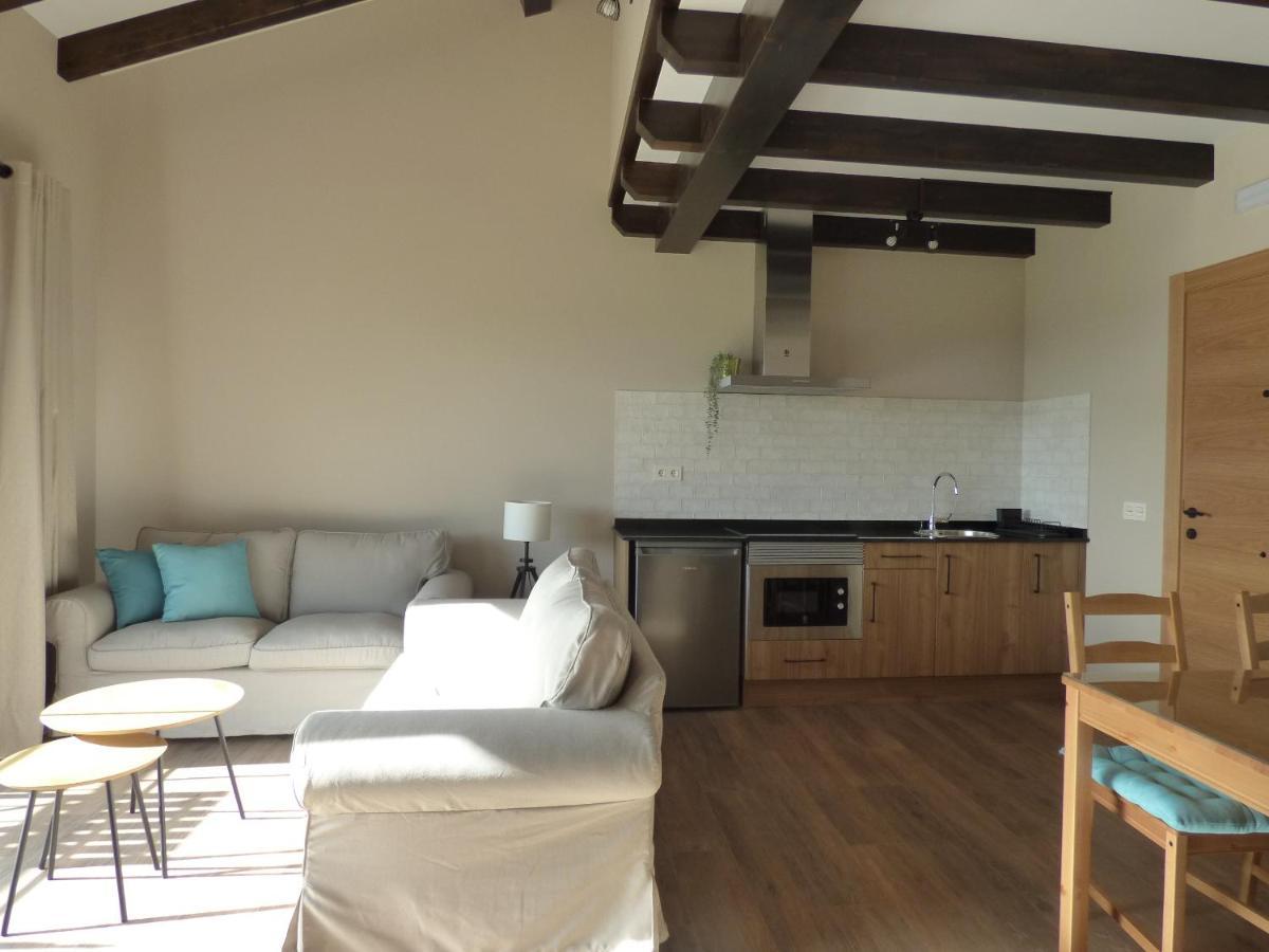 Apartamentos Casa Reconco Luanco Ngoại thất bức ảnh