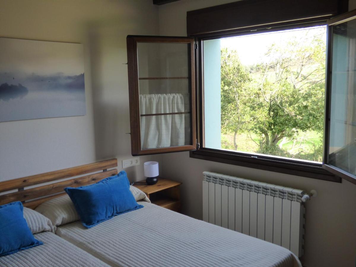 Apartamentos Casa Reconco Luanco Ngoại thất bức ảnh