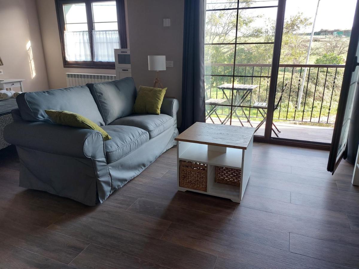 Apartamentos Casa Reconco Luanco Ngoại thất bức ảnh