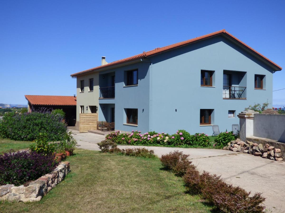 Apartamentos Casa Reconco Luanco Ngoại thất bức ảnh