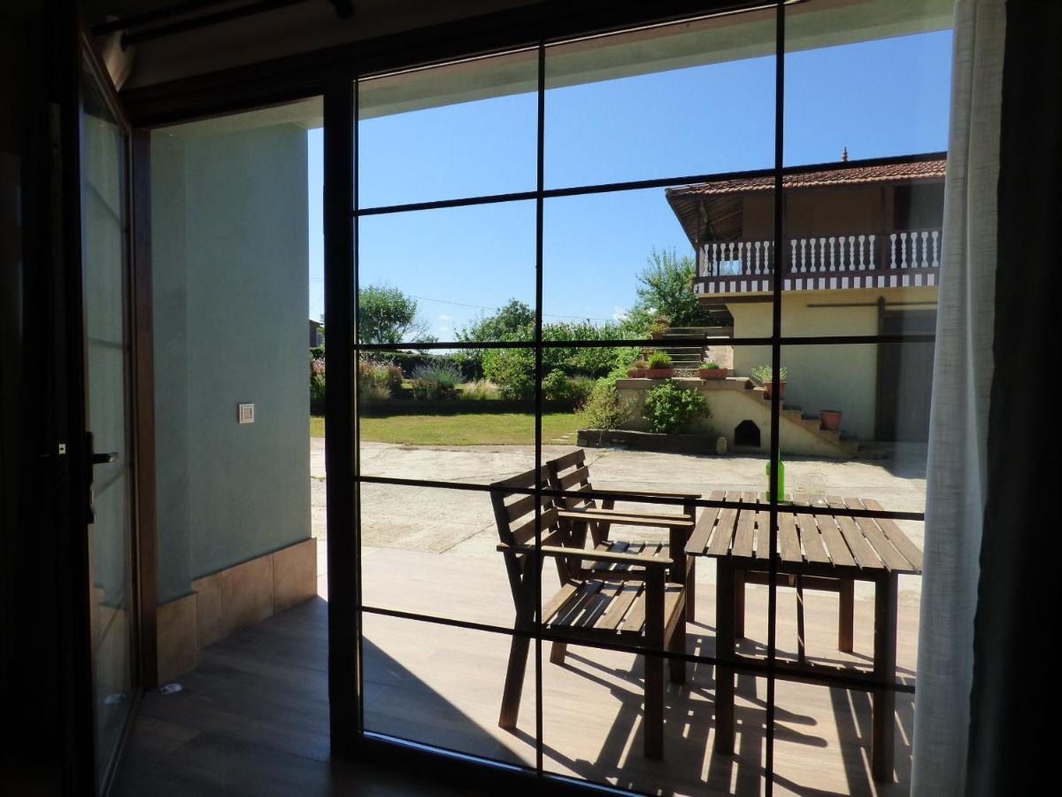 Apartamentos Casa Reconco Luanco Ngoại thất bức ảnh
