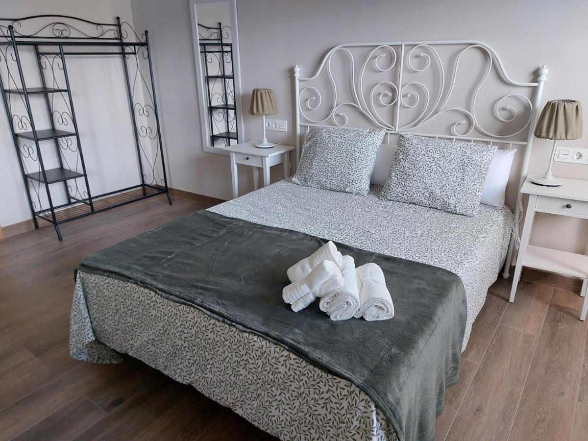 Apartamentos Casa Reconco Luanco Ngoại thất bức ảnh