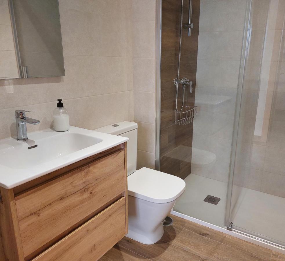Apartamentos Casa Reconco Luanco Ngoại thất bức ảnh