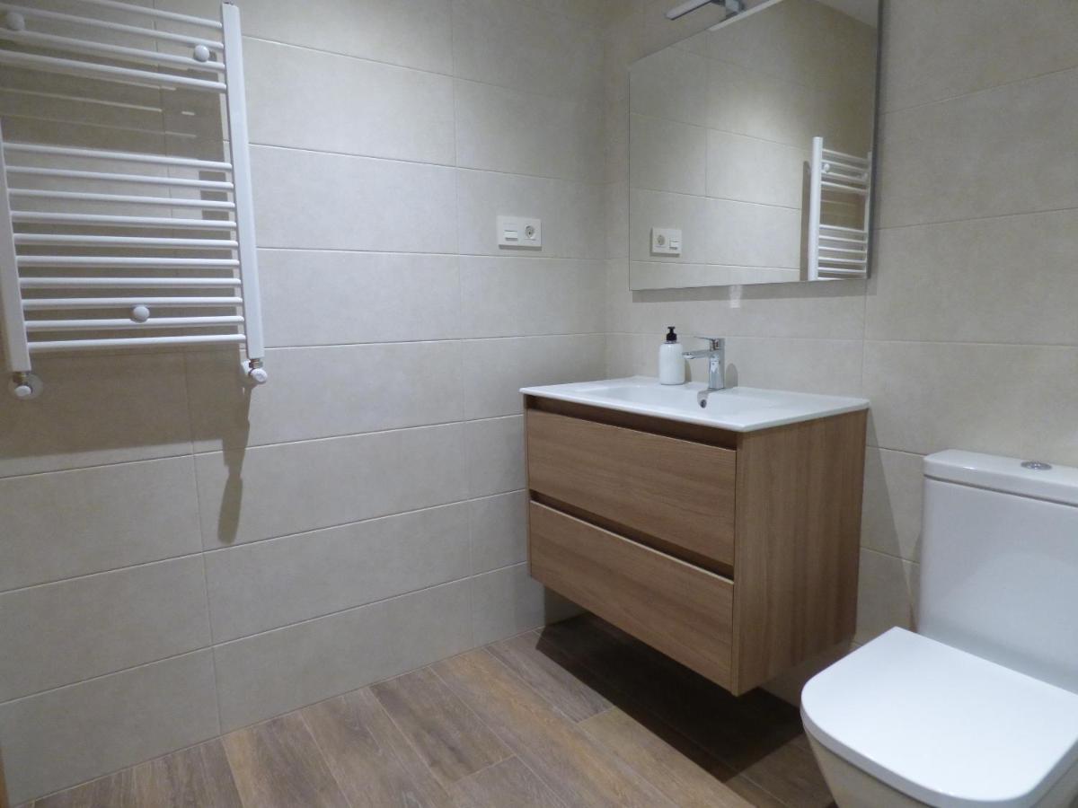 Apartamentos Casa Reconco Luanco Ngoại thất bức ảnh