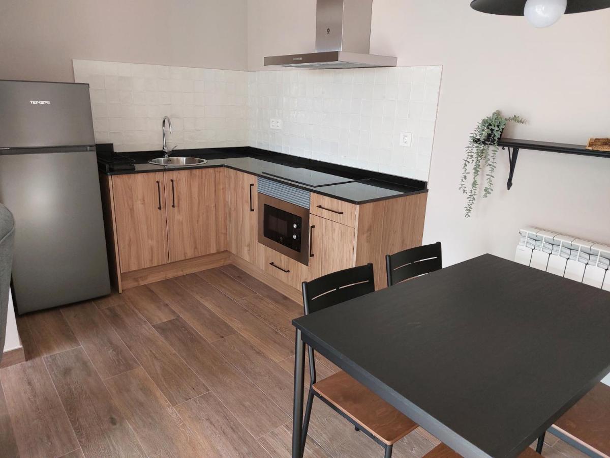 Apartamentos Casa Reconco Luanco Ngoại thất bức ảnh