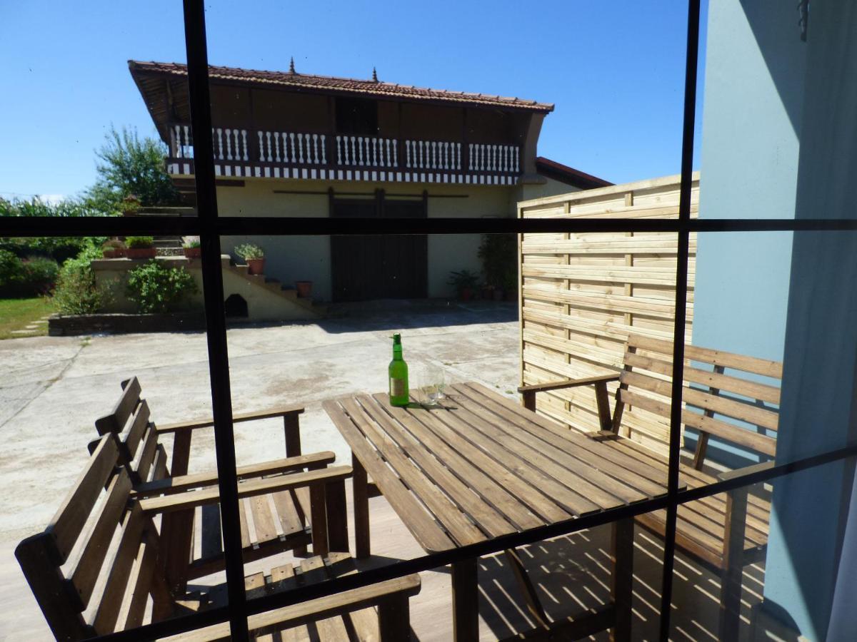 Apartamentos Casa Reconco Luanco Ngoại thất bức ảnh