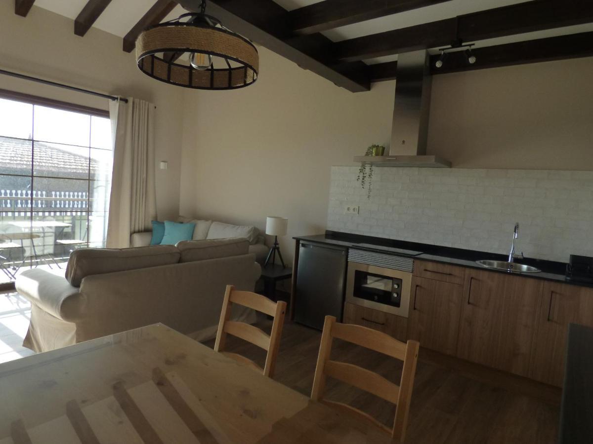 Apartamentos Casa Reconco Luanco Ngoại thất bức ảnh
