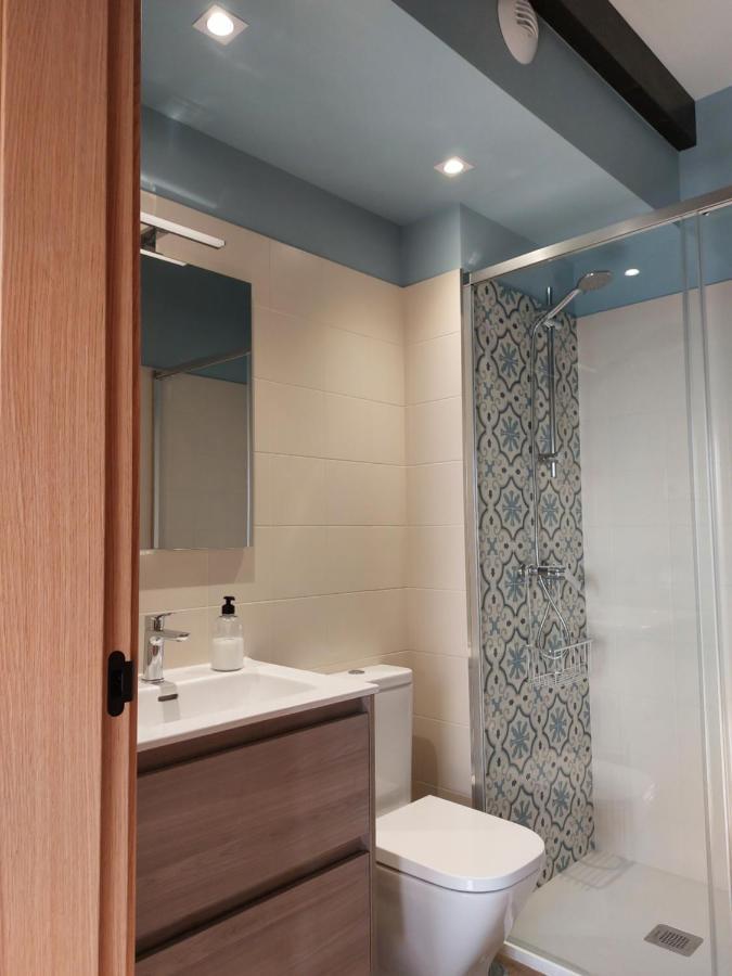 Apartamentos Casa Reconco Luanco Ngoại thất bức ảnh