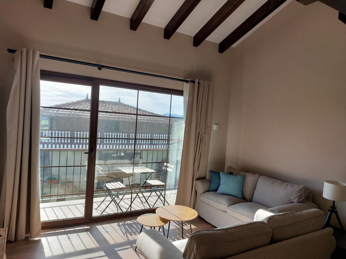 Apartamentos Casa Reconco Luanco Ngoại thất bức ảnh