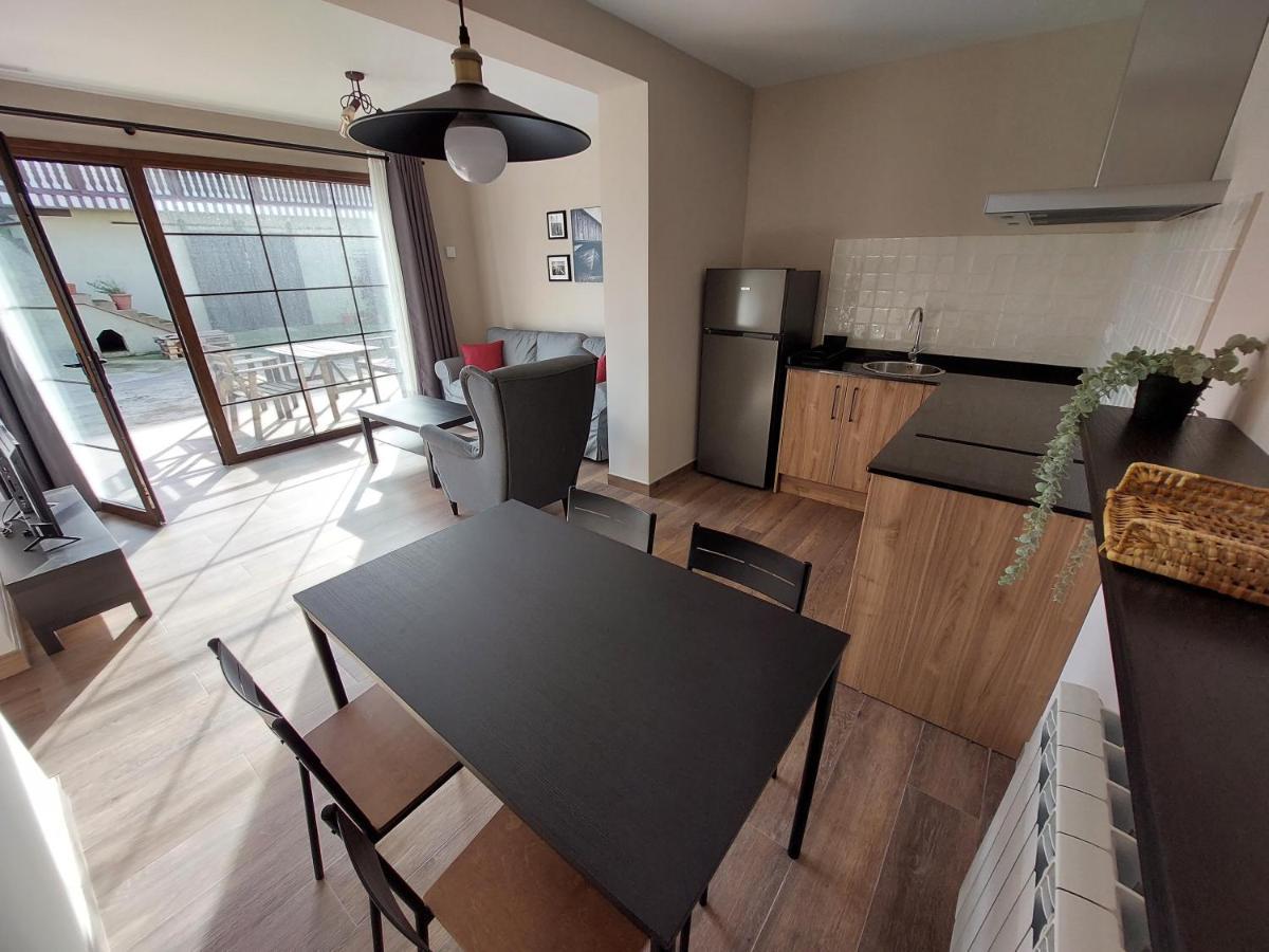 Apartamentos Casa Reconco Luanco Ngoại thất bức ảnh