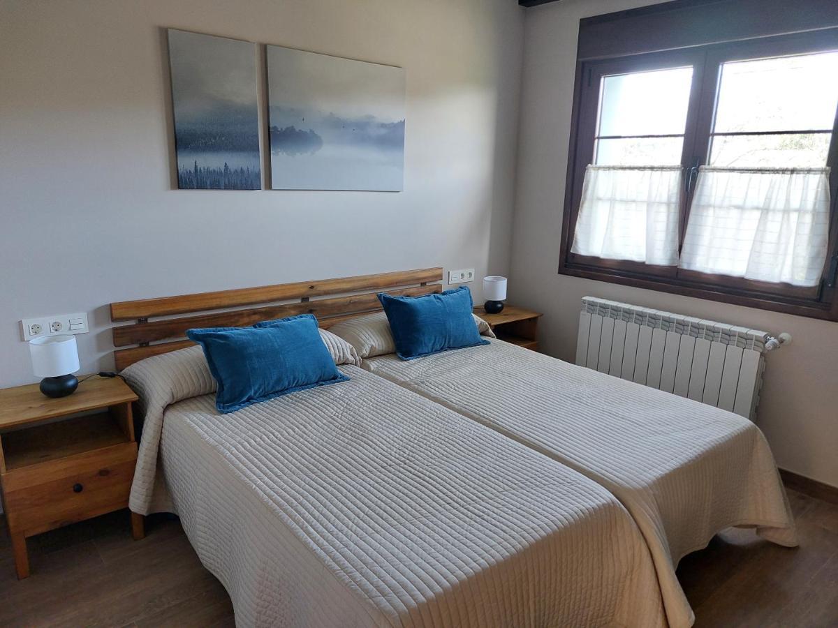 Apartamentos Casa Reconco Luanco Ngoại thất bức ảnh