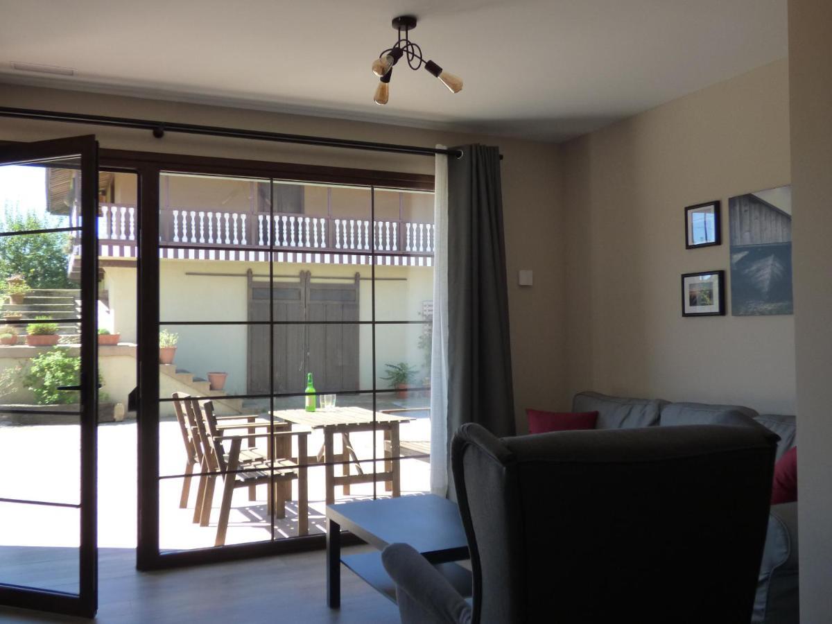 Apartamentos Casa Reconco Luanco Ngoại thất bức ảnh