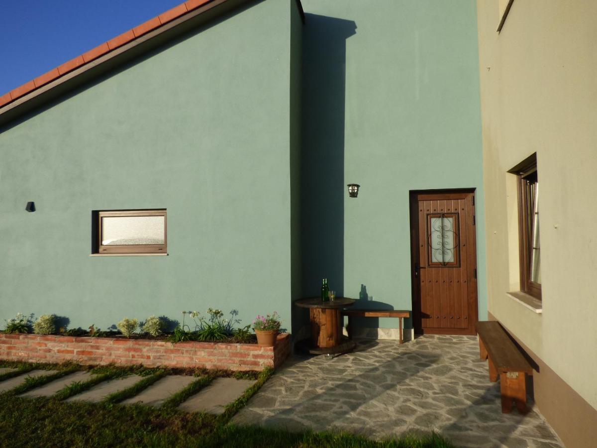 Apartamentos Casa Reconco Luanco Ngoại thất bức ảnh