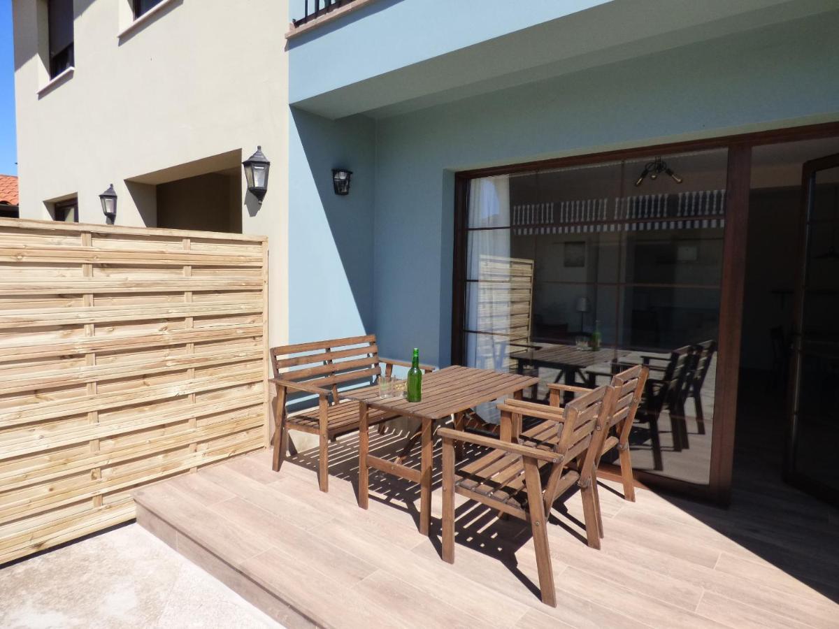 Apartamentos Casa Reconco Luanco Ngoại thất bức ảnh
