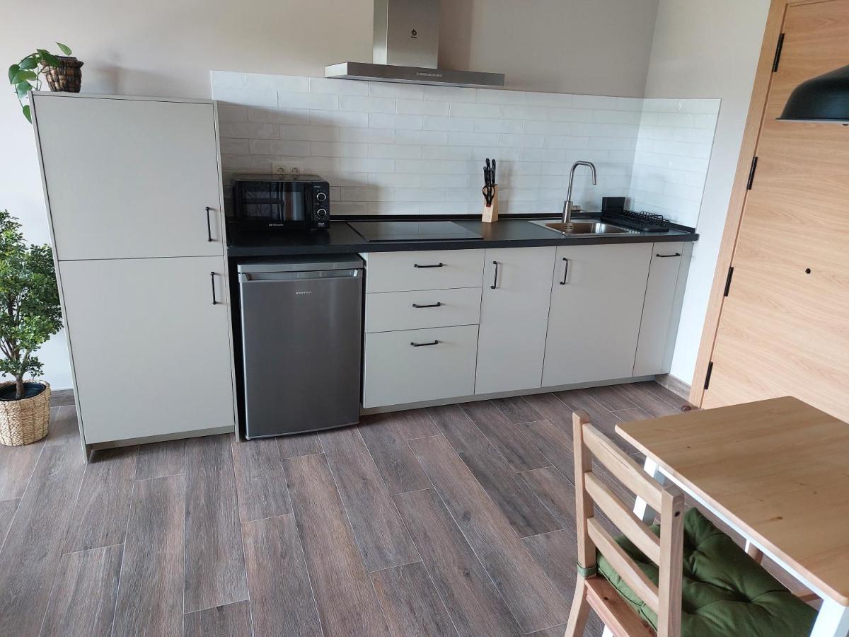 Apartamentos Casa Reconco Luanco Ngoại thất bức ảnh