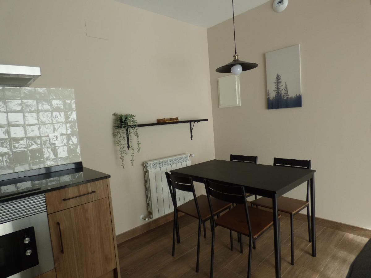Apartamentos Casa Reconco Luanco Ngoại thất bức ảnh