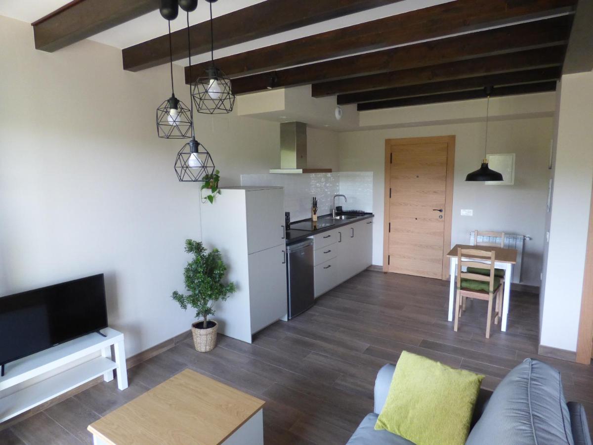 Apartamentos Casa Reconco Luanco Ngoại thất bức ảnh