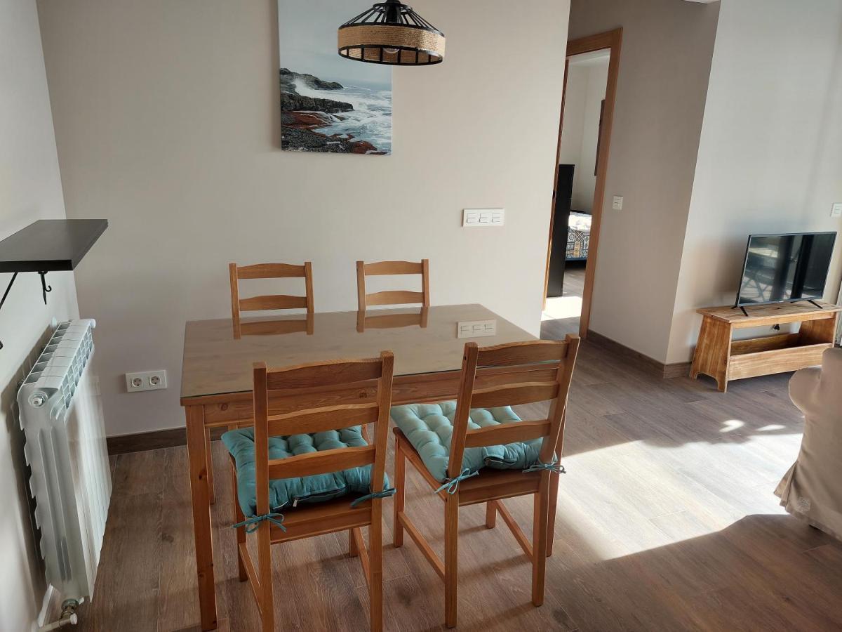 Apartamentos Casa Reconco Luanco Ngoại thất bức ảnh