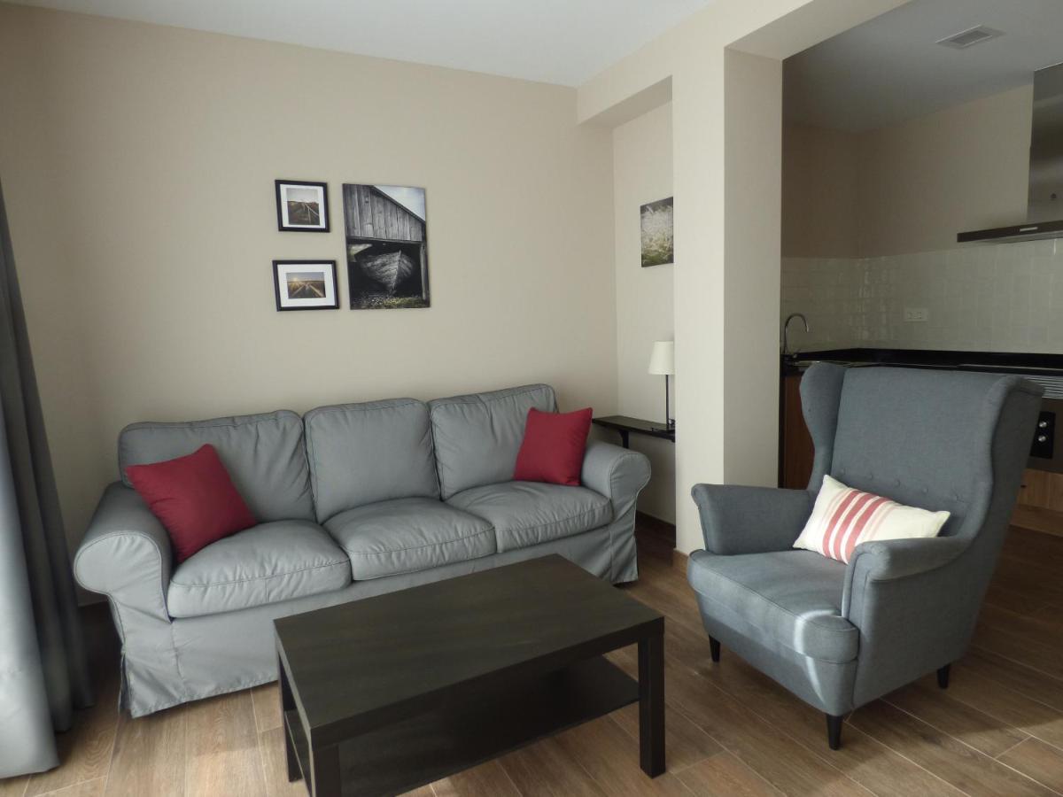 Apartamentos Casa Reconco Luanco Ngoại thất bức ảnh