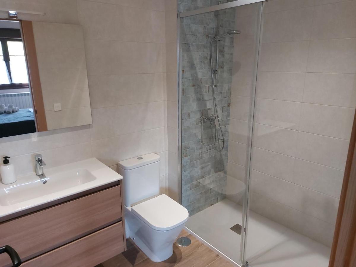 Apartamentos Casa Reconco Luanco Ngoại thất bức ảnh