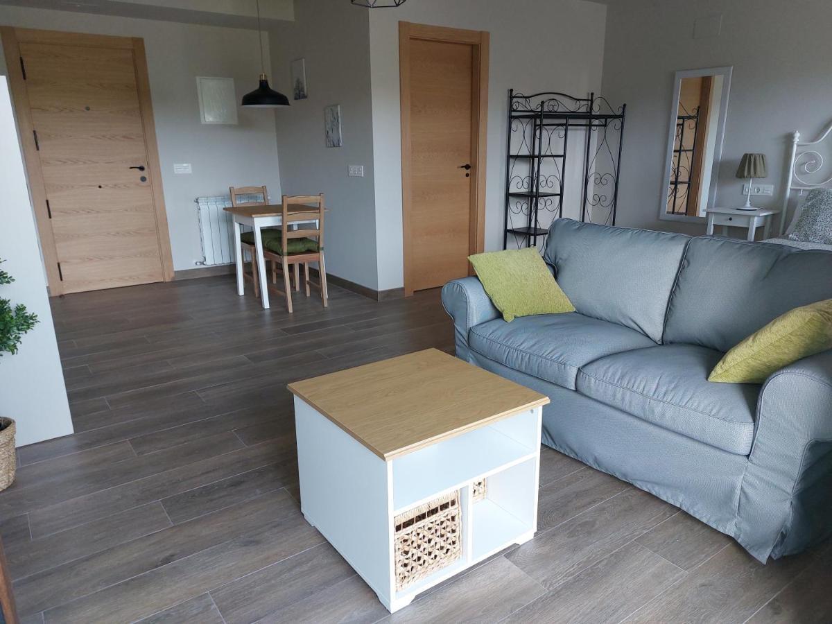 Apartamentos Casa Reconco Luanco Ngoại thất bức ảnh