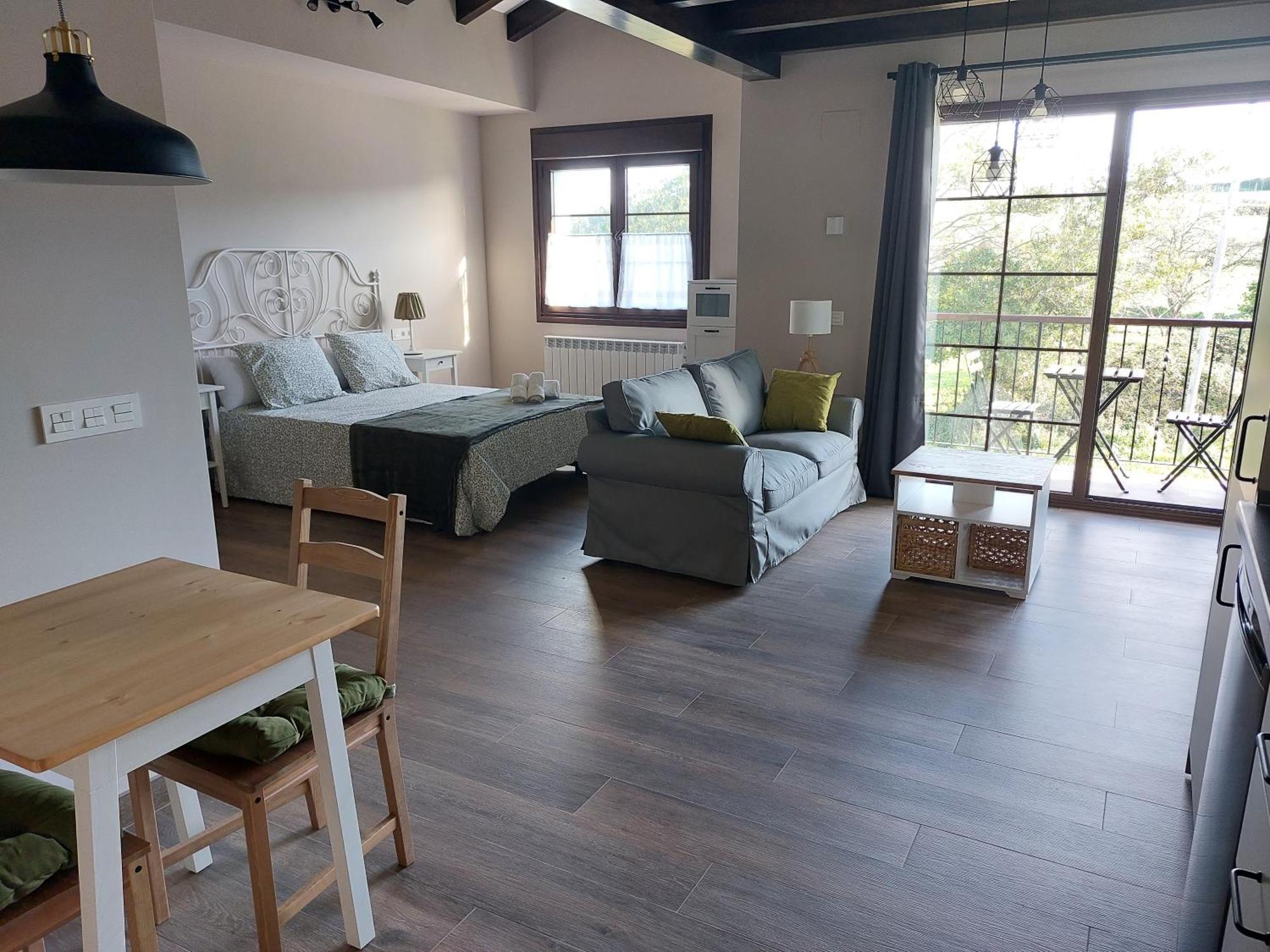 Apartamentos Casa Reconco Luanco Ngoại thất bức ảnh