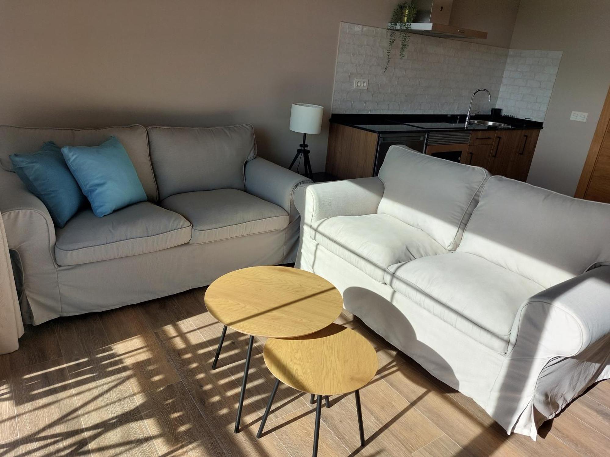Apartamentos Casa Reconco Luanco Ngoại thất bức ảnh